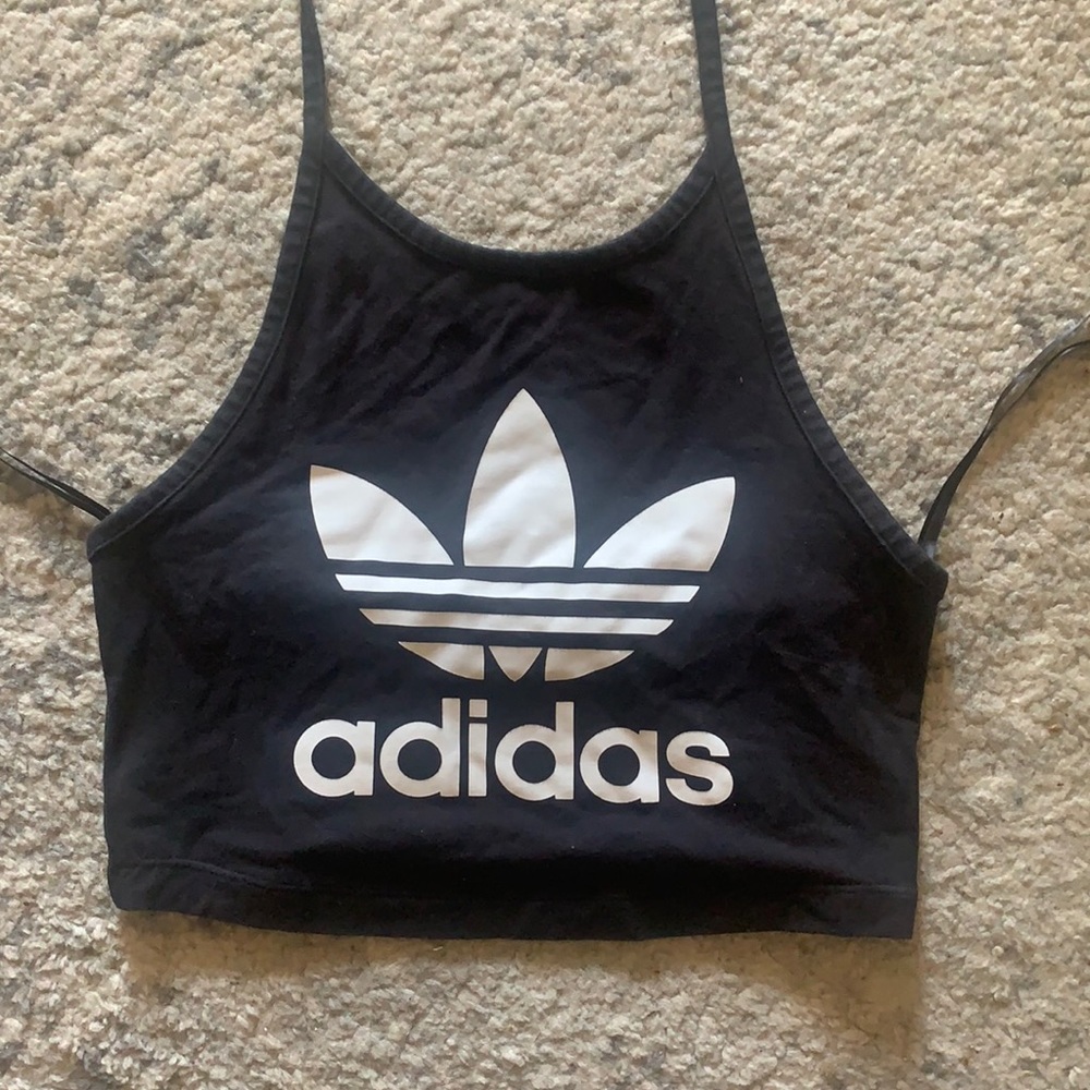 Adidas Halter Top
